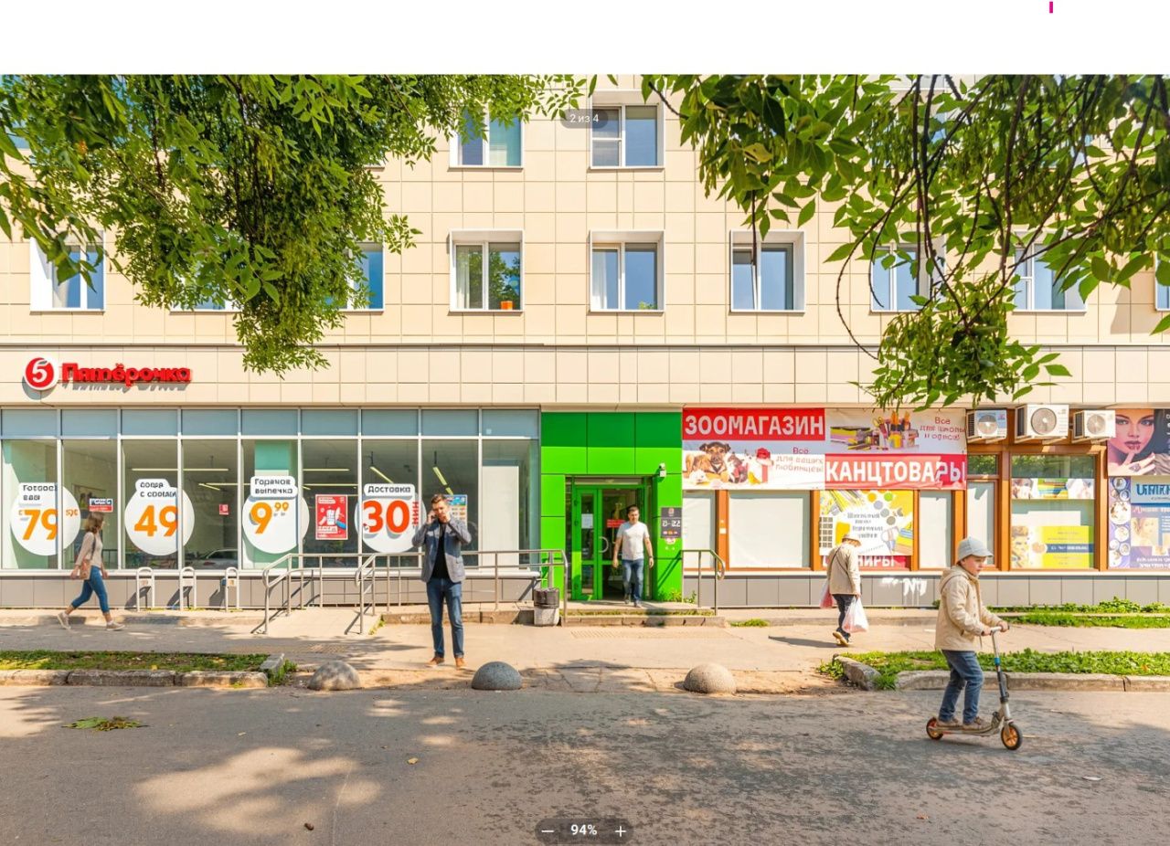 фасад дома, здание по адресу Ленинградская обл, Всеволожский р-н, гп имени Морозова, ул Первомайская, д 9